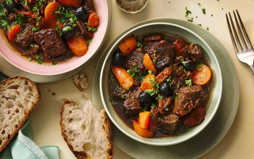 simple beef stew