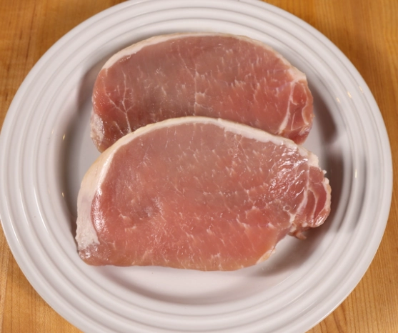why are my pork chops tough
