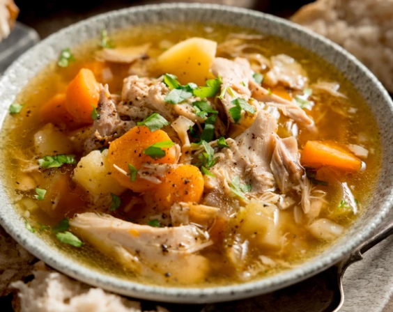 nutritious slow cooker meals