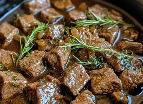 Best beef tip crock pot recipe