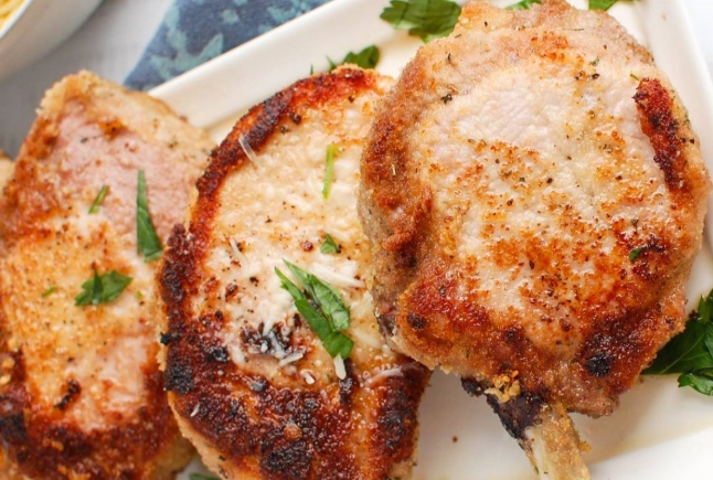 Why are my pork chops tough in a crock pot?