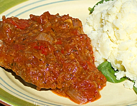 crock pot swiss steak crock pot swiss steak
