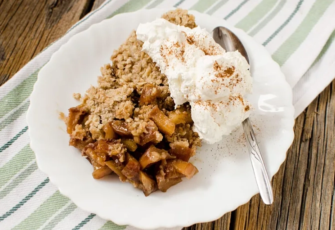 crock pot dessert recipes