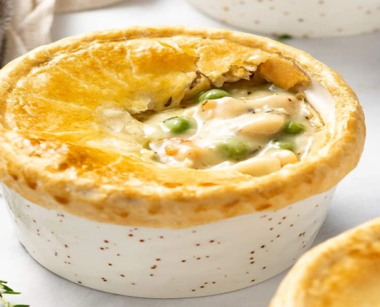 slow cooker chicken pot pie slow cooker chicken pot pie