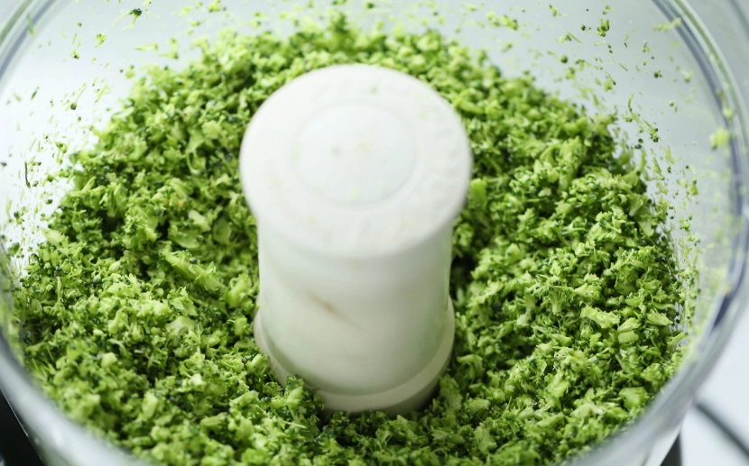 raw broccoli slow cooker