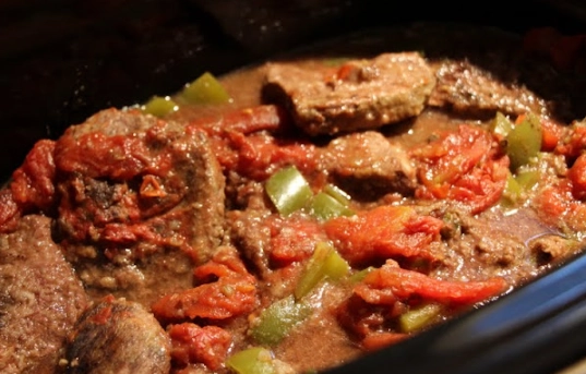 simple swiss steak recipe crock pot simple swiss steak recipe crock pot