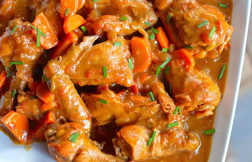 best chicken stew recipe