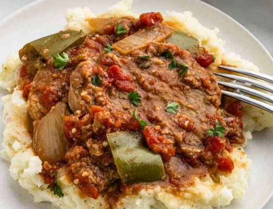 crock pot swiss steak crock pot swiss steak