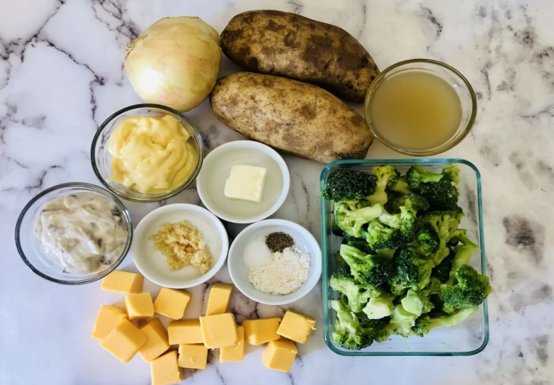 how to cook broccoli in slow cooker