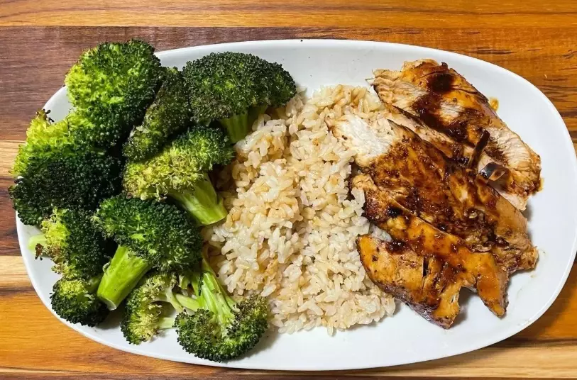 chicken rice broccoli diet chicken rice broccoli diet