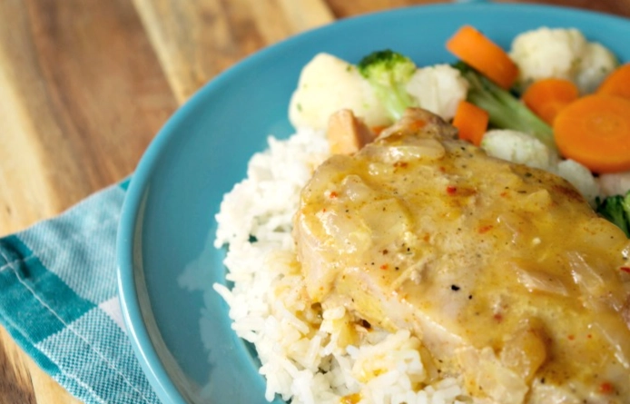 easy slow cooker pork chops easy slow cooker pork chops