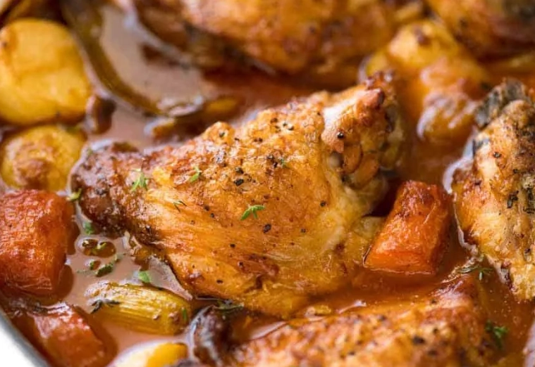 best chicken stew recipe