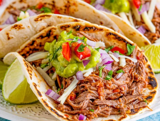 crockpot beef tacos crockpot beef tacos