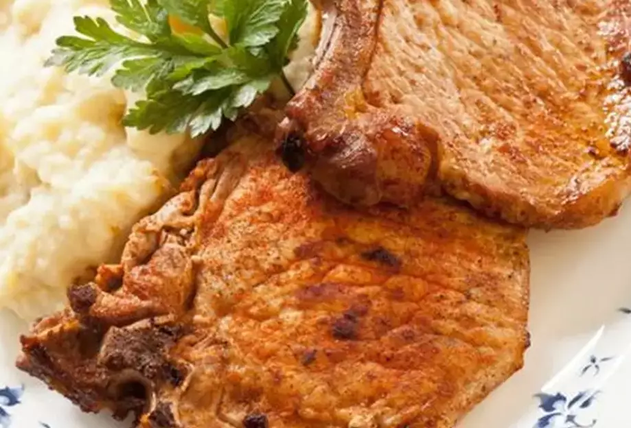 easy slow cooker pork chops easy slow cooker pork chops