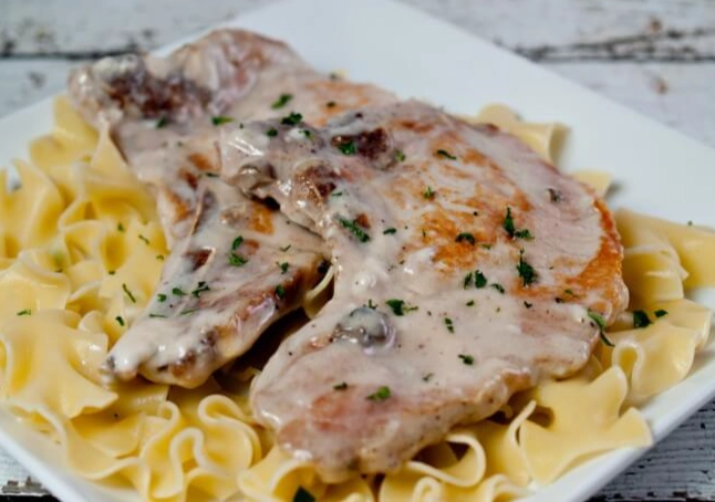 thin pork chops crock pot thin pork chops crock pot