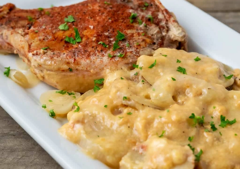 boneless pork chop recipes boneless pork chop recipes