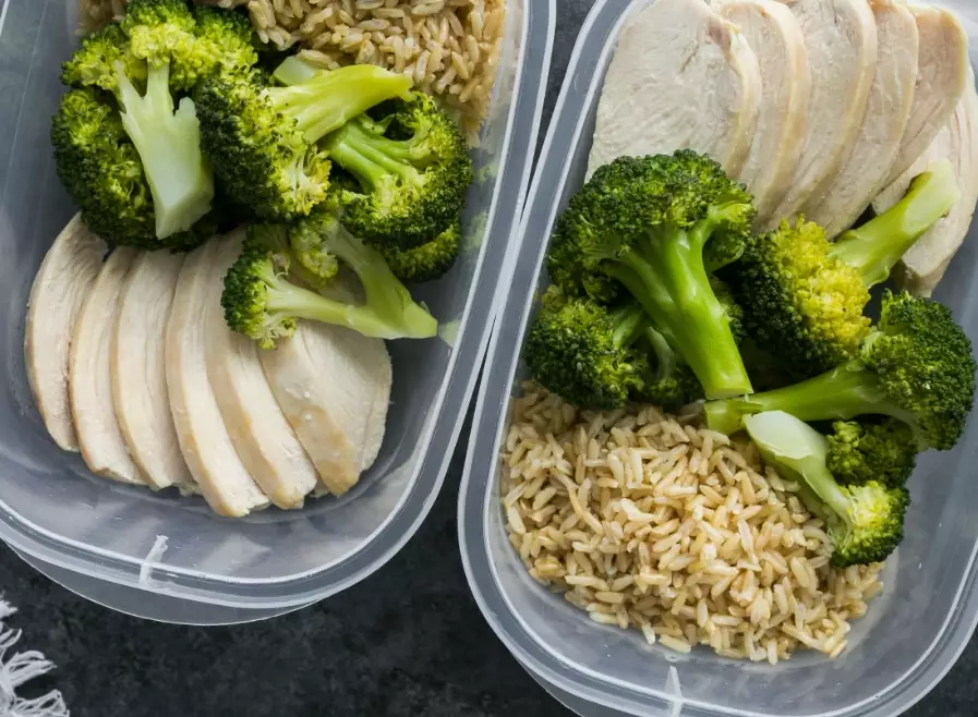 chicken rice broccoli diet chicken rice broccoli diet