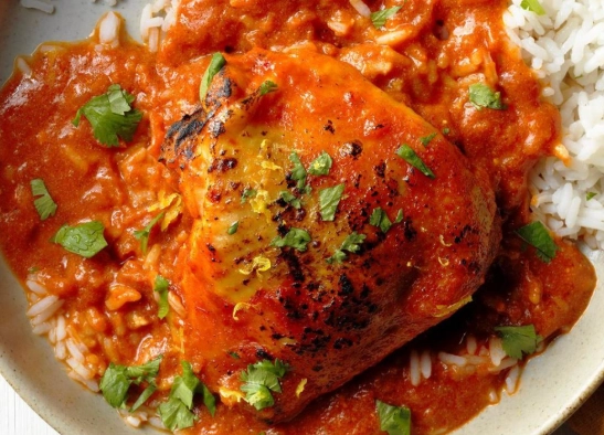 easy chicken tikka masala recipe