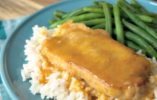 slow cooker pork chop recipes