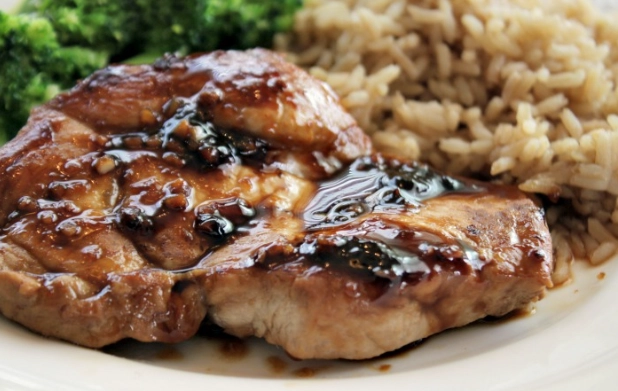 slow cooker pork chop recipes