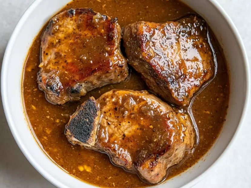 crock pot pork chops and stuffing crock pot pork chops and stuffing