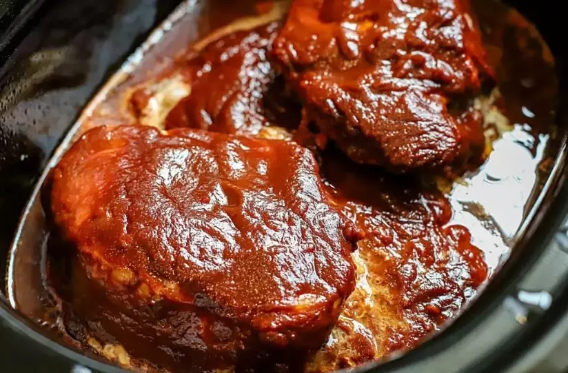 easy slow cooker pork chops easy slow cooker pork chops