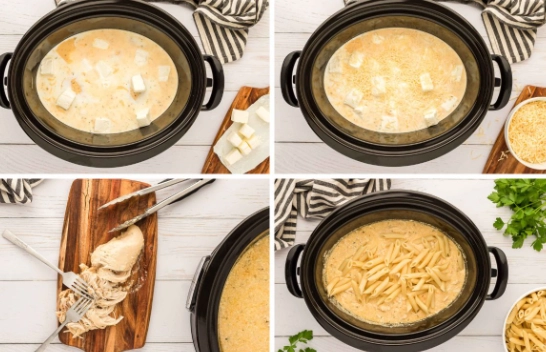 garlic parmesan chicken