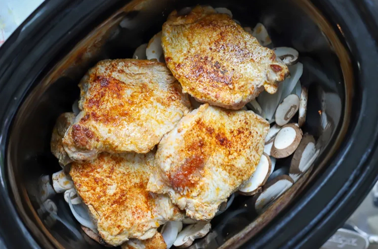 easy slow cooker pork chops easy slow cooker pork chops