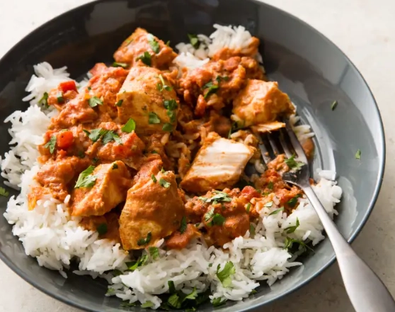 Can you cook chicken tikka masala in a slow cooker?