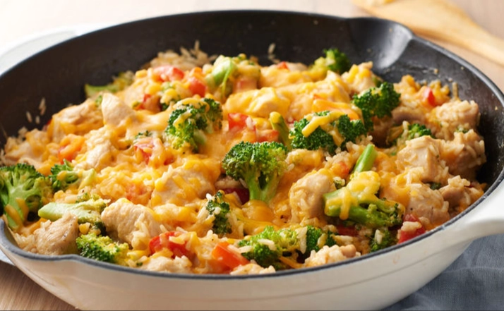 one pot chicken and rice one pot chicken and rice