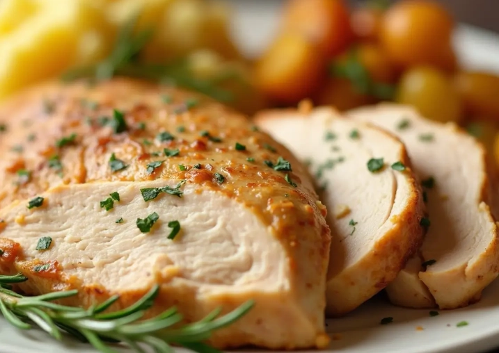 slow cooker chicken breast