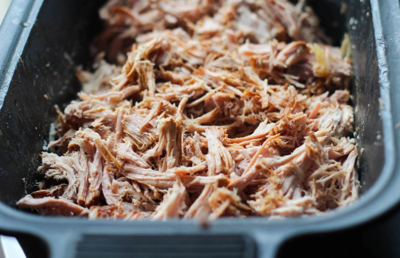 crockpot pulled pork
