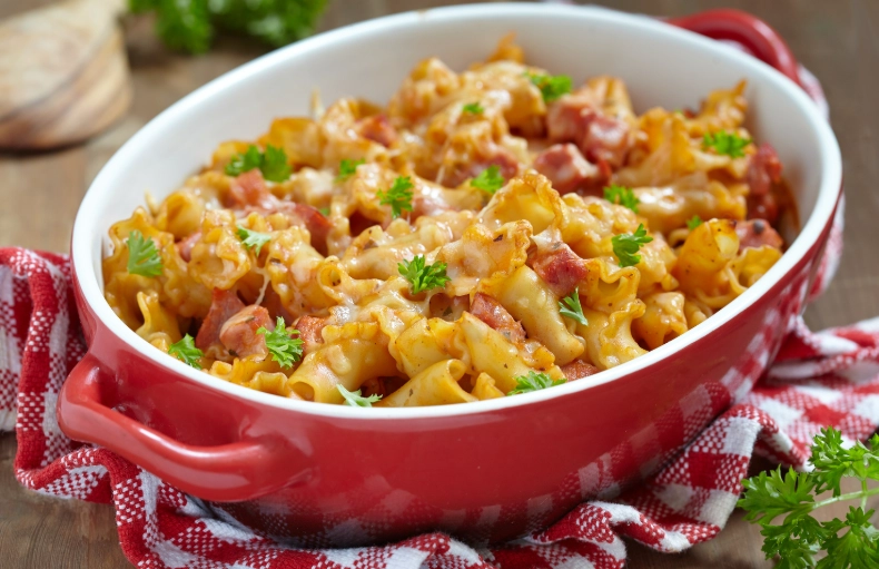 easy slow cooker pasta