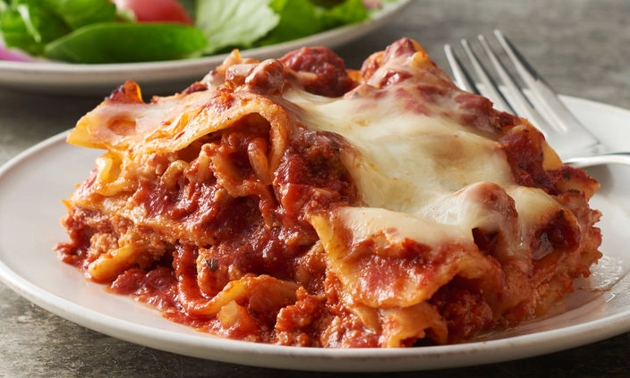 crockpot lasagna recipe