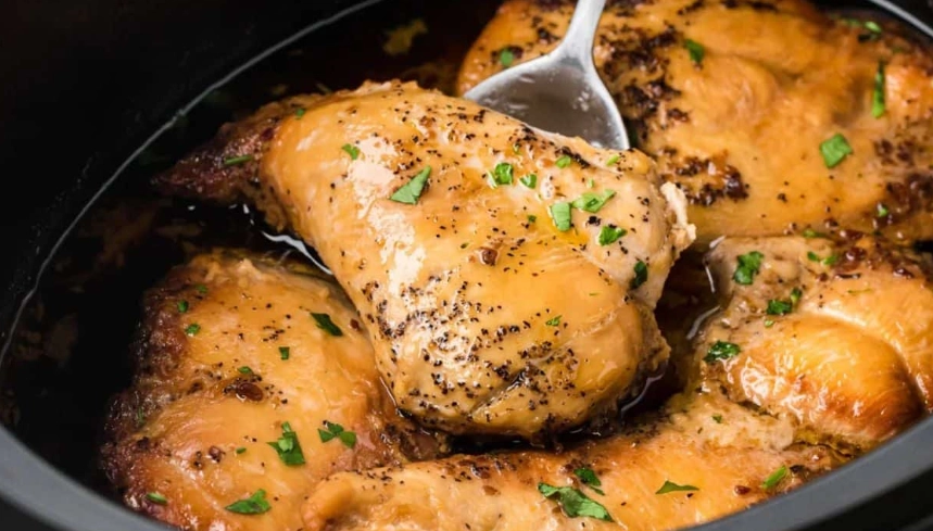 easy slow cooker meals