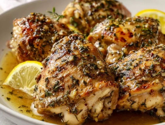 tender slow cooker chicken recipe