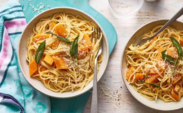 creamy slow cooker pasta