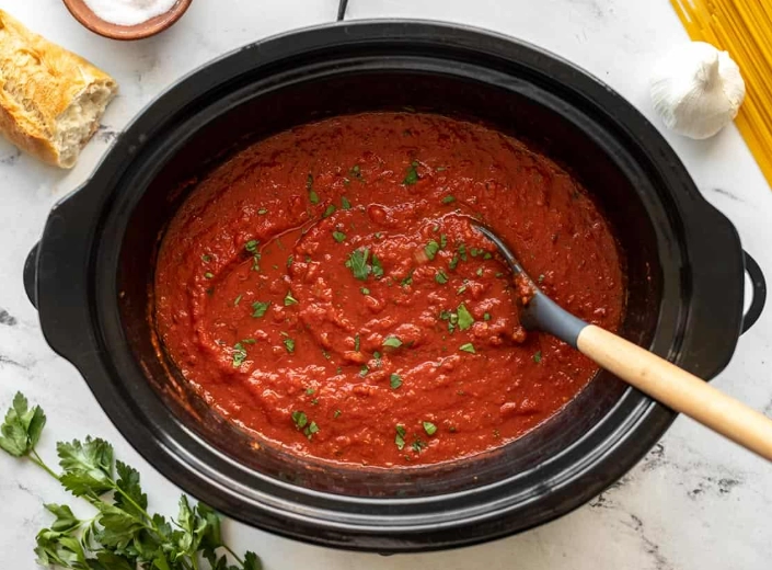 slow cooker pasta recipes