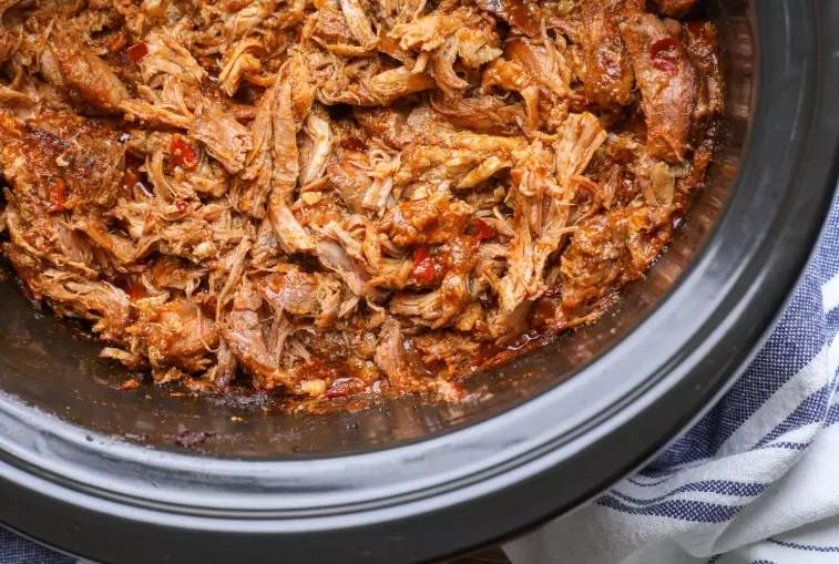slow cooker pulled pork slow cooker pulled pork