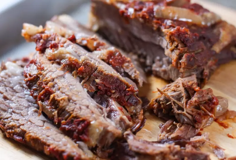 easy beef brisket recipe