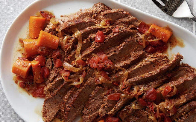 easy beef brisket recipe