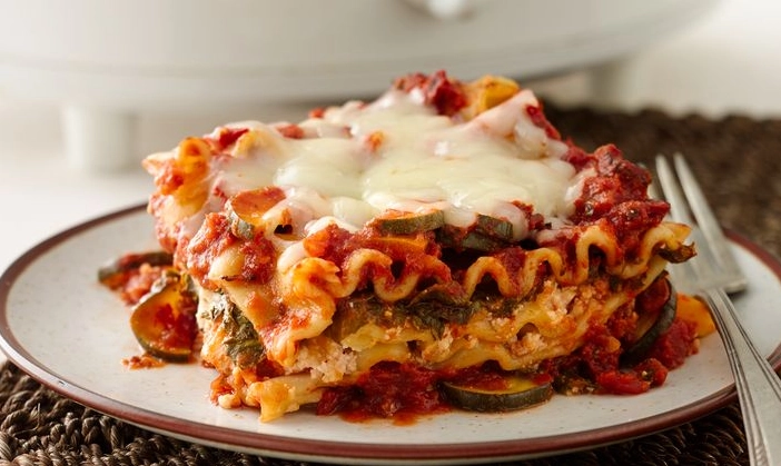 crockpot lasagna recipe