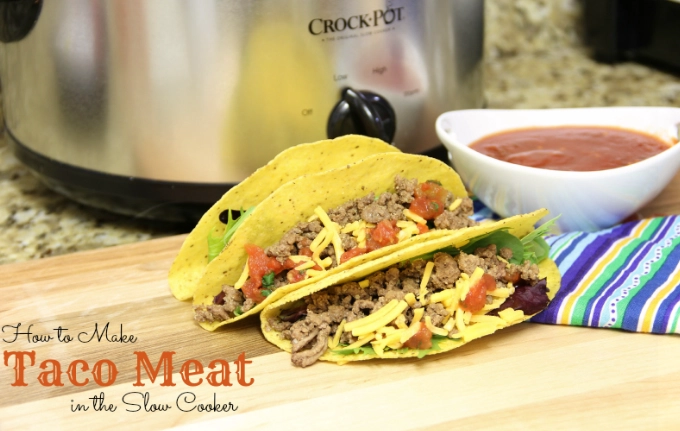 how to cook frozen meat in slow cooker