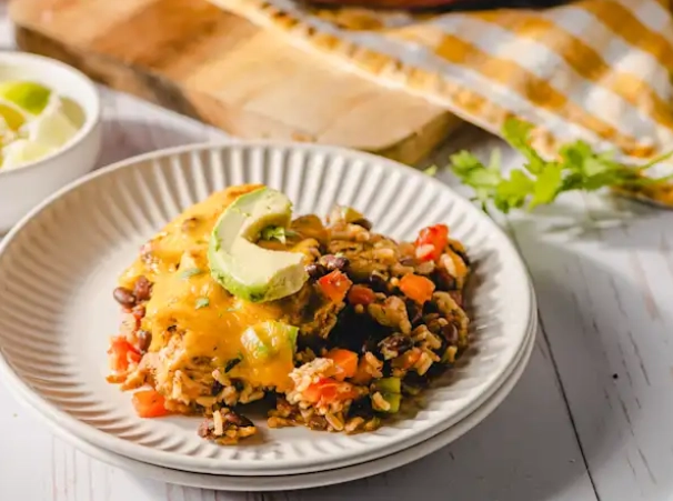 Mexican chicken recipes