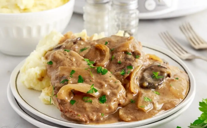 easy cube steak recipes