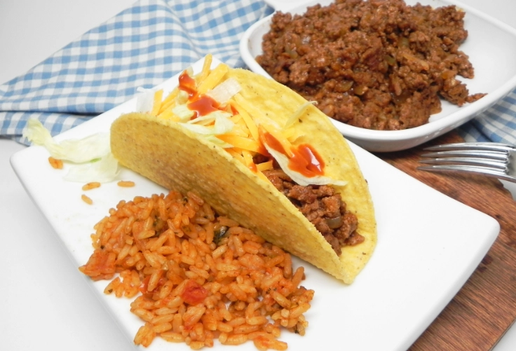 slow cooker taco meat