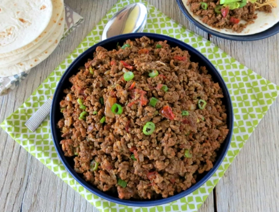 easy taco meat recipe