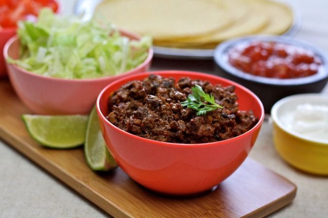 crockpot taco meat
