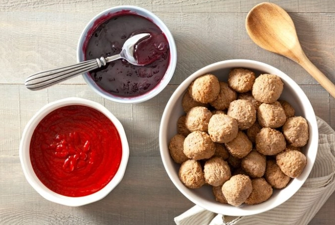 sweet and sour meatball sauce