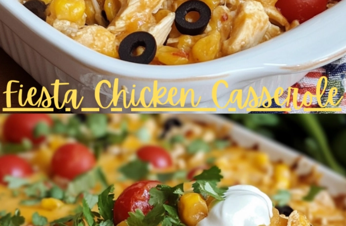 Mexican Chicken Recipe